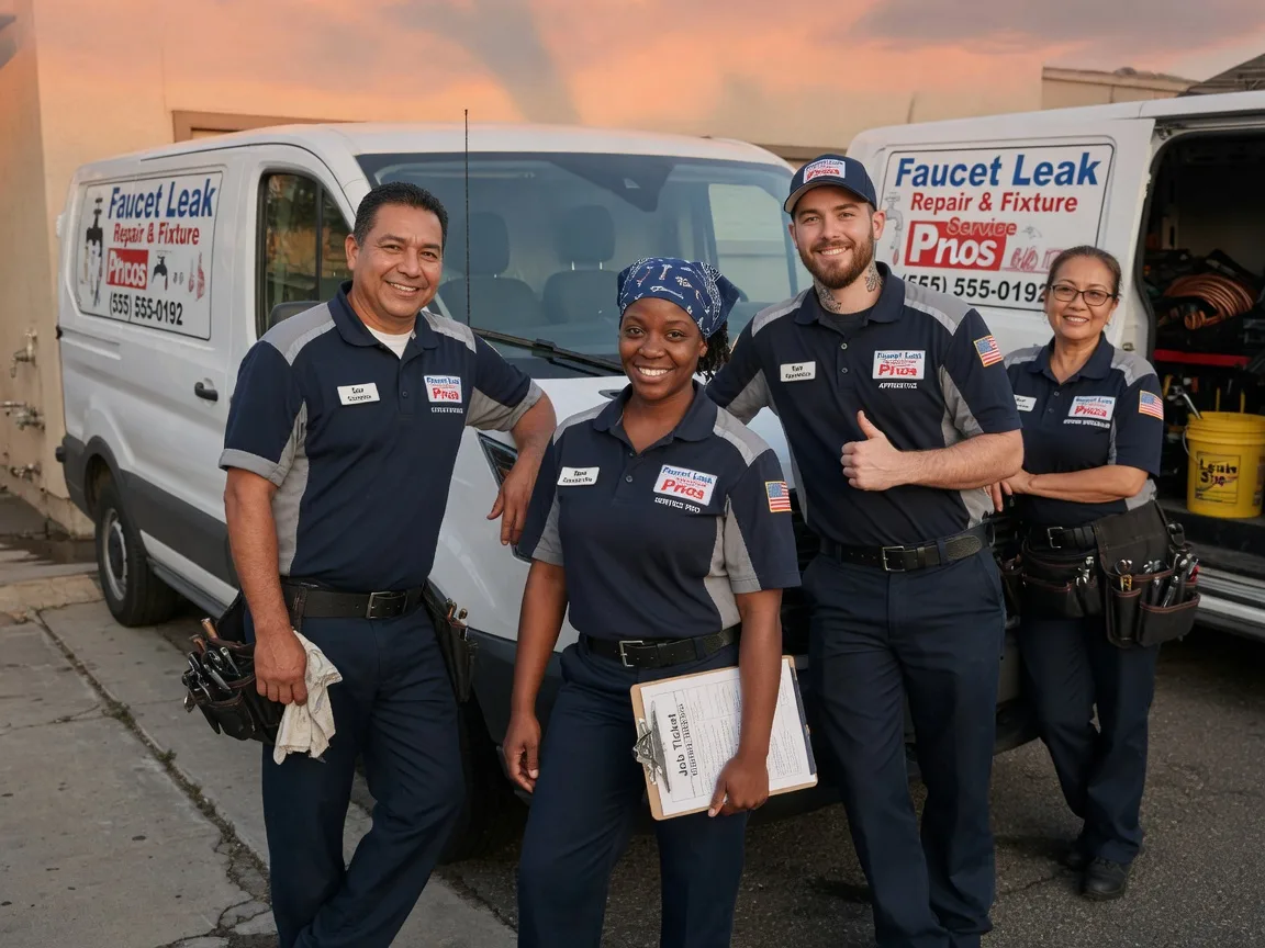 Faucet Repair company in Tolstoy, SD
