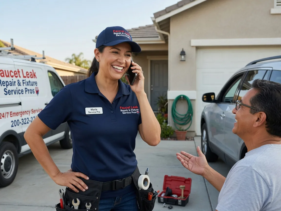 Faucet Repair Tolstoy, SD FAQs